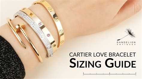 10 diamond cartier love bracelet|cartier love bracelet size guide.